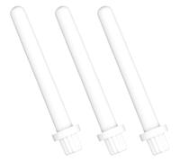 3pz Spoletta per Macchina da Cucire, Resistente R60033210 Ricambio per Perno Rocchetto Compatibile con Singer Bernina EverSewn Juki Pfaff e White