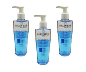 3pz Struccatore addolcente idratante viso/occhi bifasico Bio Supreme 200ml