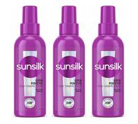 3pz Sunsilk Spray Termoprotettore Capelli Liscio Perfetto 200ml