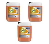 3pz SVELTO PROFESSIONAL DETERGENTE MANUALE PIATTI detersivo liquido Aceto 10l