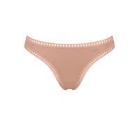 3pz Tanga donna in cotone,inserti in pizzo elasticizzato Go Crush STRING SLOGGI