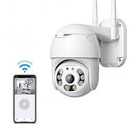 3PZ TELECAMERA IP CAM YOOSEE PTZ WIFI CAMERA DOME WIRELESS ESTERNO CON APP