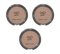 3pz Terra solare viso compatta modulabile finish naturale MD Glamour 18g