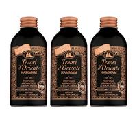 3pz TESORI D'ORIENTE Hammam Profumo Aromatico Biancheria bucato 250ml