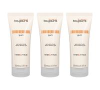 3pz Toujours Trend GUM Gel per capelli Extra Forte Hair&Faces 200ml
