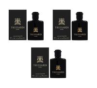 3pz Trussardi Uomo miniatura profumo uomo eau de toilette splash no spray 7ml