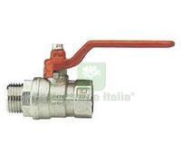 3PZ VALVOLA A SFERA M F CON MANIGLIA A LEVA "VIENNA" ART.091 MF 3 8" PRESSIONE :