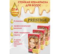 3pz Vip’s Prestige tinta permanente capelli 214 Biondo dorato