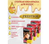 3pz Vip’s Prestige tinta permanente per capelli 229 Caffè d'oro
