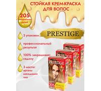 3pz Vip’s Prestige tinta permanente per capelli Biondo naturale №205