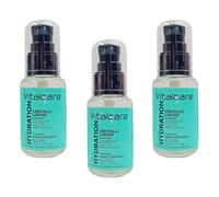 3pz VITALCARE HYDRATION cristalli liquidi idratanti capelli normali/secchi 50ml