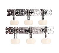 3R 3L Meccaniche Meccaniche String Tuning Key Pegs con Vite per Accessori Chitarra