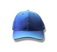 3R Sport Cappello con Visiera Cappellino da Baseball, Azzurro, Blu, Bianco, Taglia Unica Unisex-Adulto