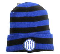 3R SPORT S.R.L. Berretto Adulto Inter Bicolore Nuovo Logo