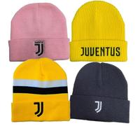 3R SPORT SRL Berretto Juve Cuffia Invernale Juventus Cappello Juve Ufficiale Tifosi Bianconeri PS 01411