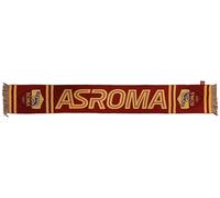 3R SPORT SRL Sciarpa Roma Ufficiale 2023 2024. Sciarpa Giallorossa 23/24. Prodotto su licenza.