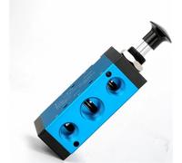 3R210-08 4R210-08 Valvole di controllo manuale azionate da leva manuale 2 posizioni 3 5 porte Valvola pneumatica push-pull Aria(3R310-10,With 10mm fitting)