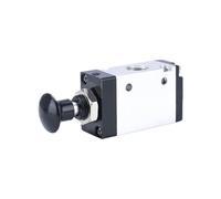 3R210-08 Valvola di controllo pneumatico for valvole pneumatiche manuali a 3 vie e 2 posizioni da 1/4".(3R210-08 PC4-02)