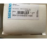 3RA1315-8XB30-1AB0 Siemens gruppo reversibile AC-3, 3 Kw / 400 V, 3 poli