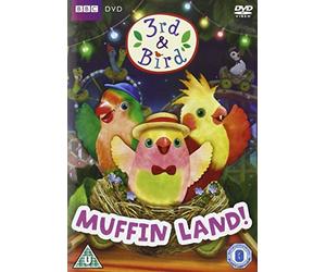 3rd And Bird - Muffin Land! by Unknown(2010-09-06)
