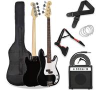 3rd Avenue Kit pacchetto basso elettrico beginner dimensioni standard 4/4 con am