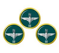 3rd Battalion Paracadute Reggimento, British Army Palla da Golf Marcatori