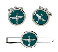 3rd Battalion Paracadutismo Regiment, Britannico Militare Gemelli E Tie Clip Set