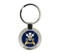 3rd Carabinieri Il Principe Di Wales's Dragone Protezioni, British Army Key Ring