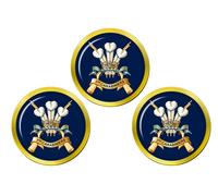 3rd Carabinieri The Prince Di Wales's Dragoon Guards, Esercito Golf Ball Markers