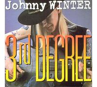 Johnny Winter 3rd Degree (CD) Album