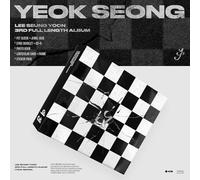 3rd full length album [yeok seong]