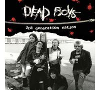 Dead Boys 3rd Generation Nation (Vinyl LP) 12" Album Coloured Vinyl