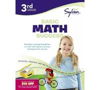 (3rd Grade Basic Math Success) By Sylvan Learning (Author) Paperback on (01 , 2010)