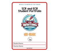 3rd Grade ECR Portfolio: An Interactive Workbook Approach