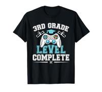 3rd Grade Level Complete Graduation 2026 Class Third Grade Maglietta