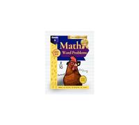 3rd Grade Math Word Problems Workbook: Build Confidence with Addition, Subtraction, Multiplication & Fractions