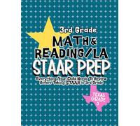 3rd Grade STAAR Review: Full Math and Reading STAAR Review