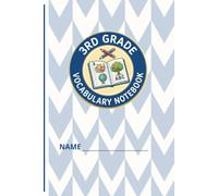 3rd Grade Vocabulary Notebook