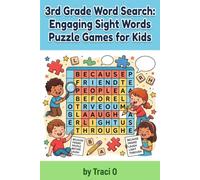 3rd Grade Word Search: Engaging Sight Words
