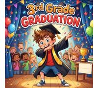 3rd Graduation book kids: A Children’s Book About end the School Year and Getting Ready for third grade reading books last day of school