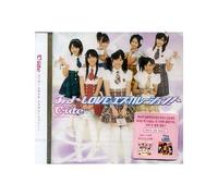 3rd Love Escalation [Korea Edition] [OBI] [Ponycanyon Korea 2008] [CD, Import]