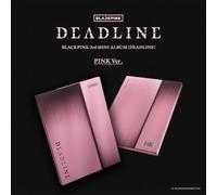 BLACKPINK BLACKPINK 3rd Mini Album PINK Ver. (CD) EP