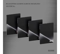 Blackpink - 3Rd Mini Album [Deadline] Silver Ver._Rose'