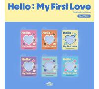 3rd mini album [hello : my first love] platform ver.
