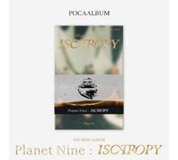 3rd mini album [planet nine : isotropy] (pocaalbum)