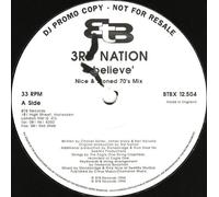 3rd Nation - I Believe