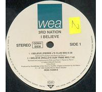 3rd Nation - I Believe/I Believe
