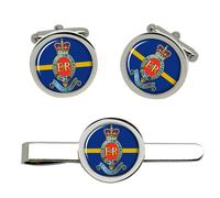 3rd Regiment Royal Horse Artillery Gemelli E Fermacravatta Set British Army