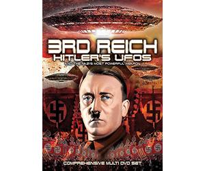 3rd Reich: Hitler's Ufos And The Nazi's Most Powerful Weapon [Edizione: Regno Unito]