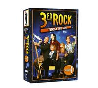 3rd Rock from the Sun - 3Rd Rock From The Sun: Season 1 (4 Dvd) [Edizione: Stati Uniti]